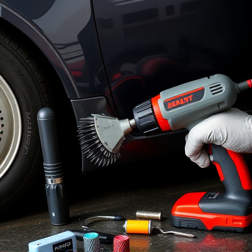 dent removal tools