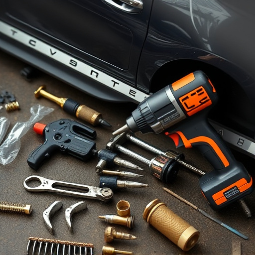 dent removal tools
