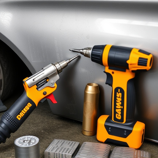 dent removal tools
