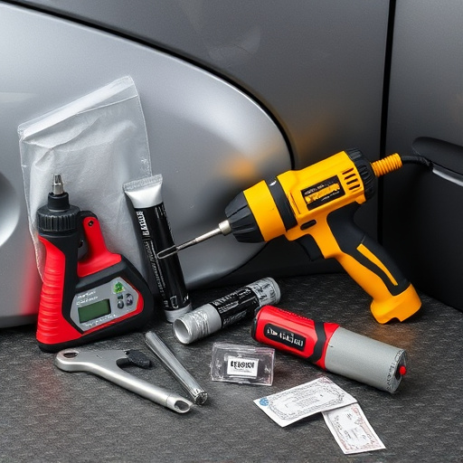 dent removal tools