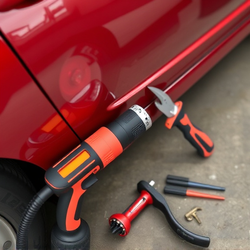 dent removal tools