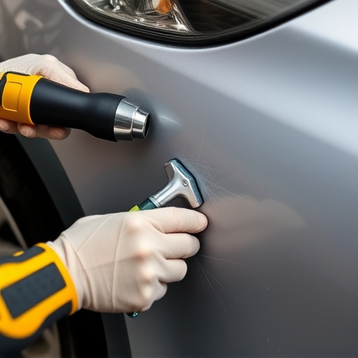dent removal tools