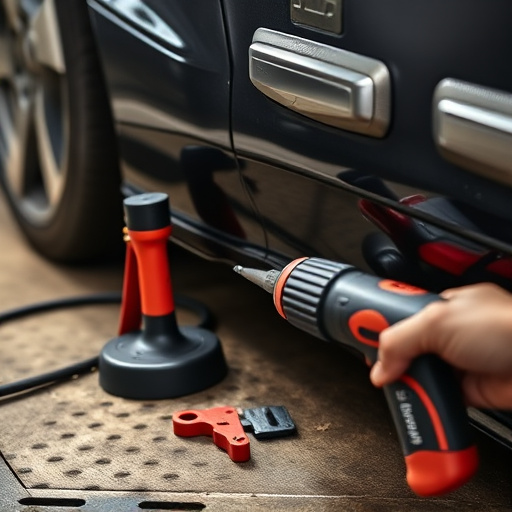 dent removal tools