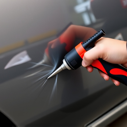 dent removal tools