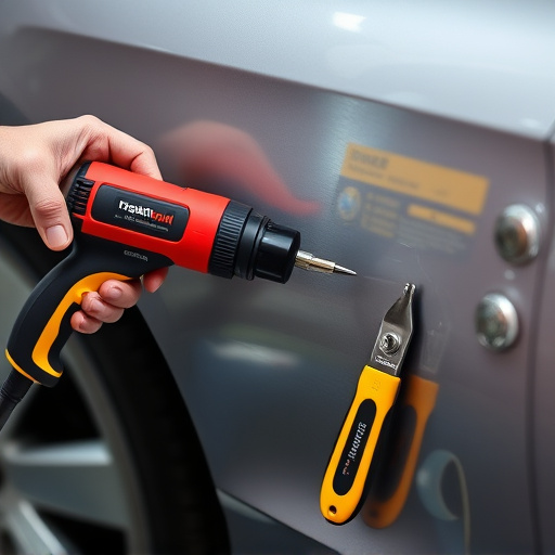 dent removal tools