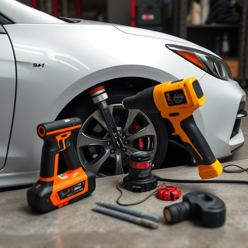 dent removal tools