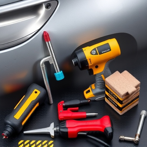 dent removal tools