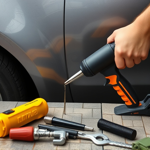 dent removal tools