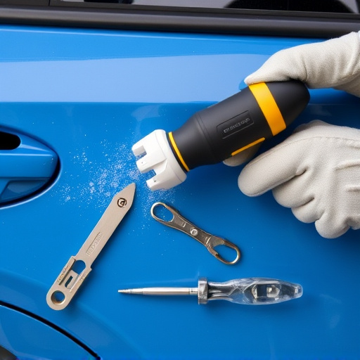 dent removal tools