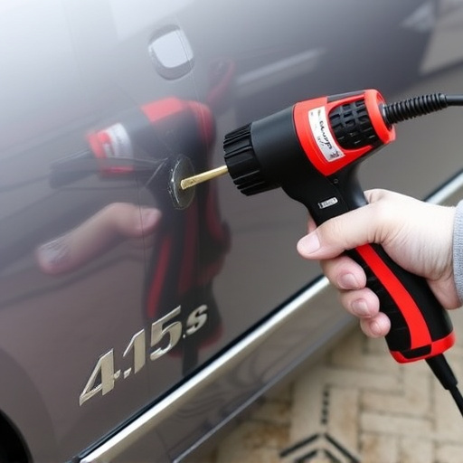 dent removal tools