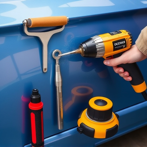 dent removal tools