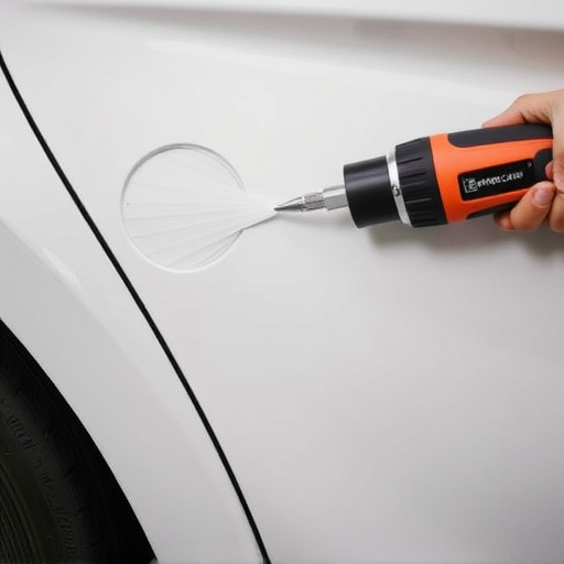 Luxury Car Bumper Repair: Preserving Aerodynamic Elegance