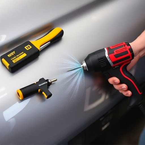 dent removal tools