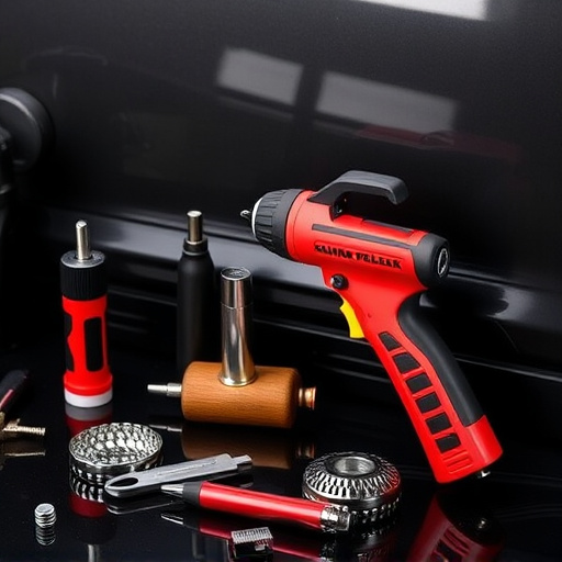 dent removal tools