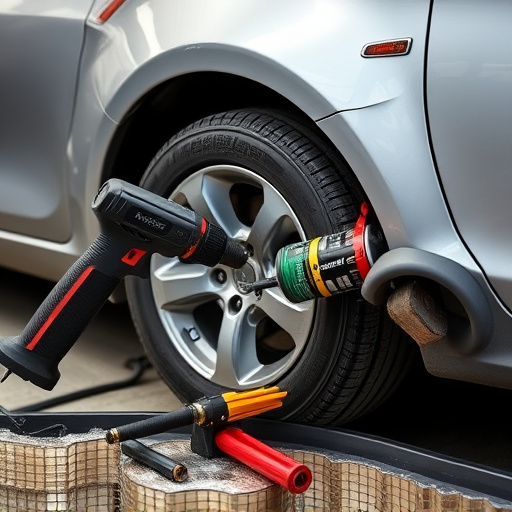 dent removal tools