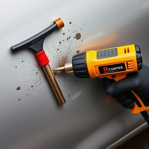 dent removal tools
