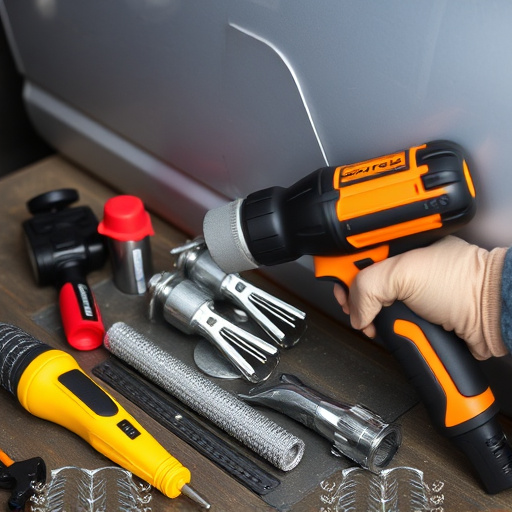dent removal tools