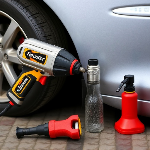 dent removal tools