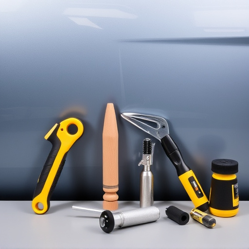 dent removal tools