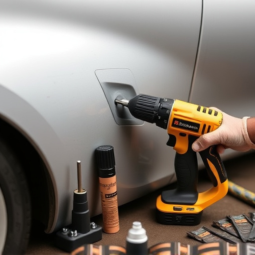 dent removal tools