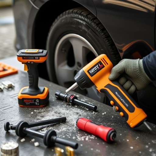 dent removal tools