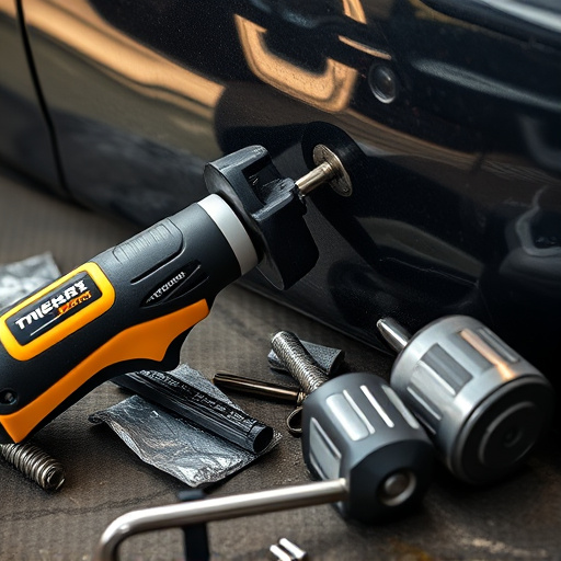 Mastering Performance Car Body Repair: Aesthetics to Safety