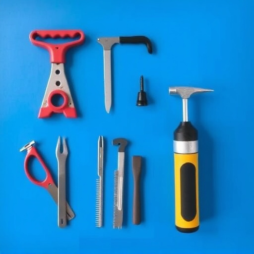 dent removal tools