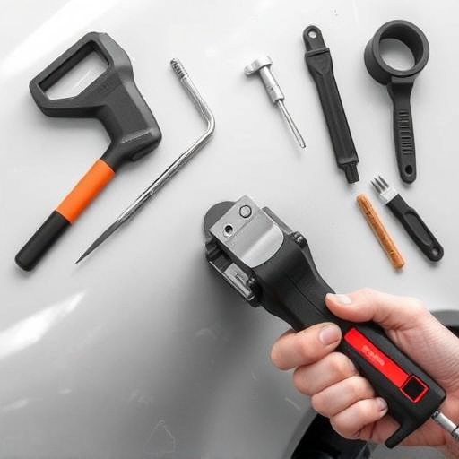 dent removal tools