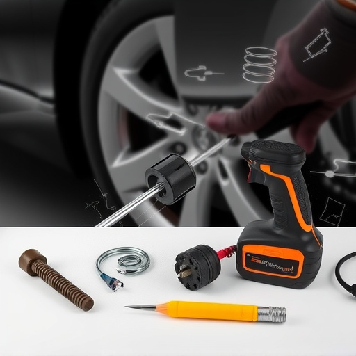 dent removal tools