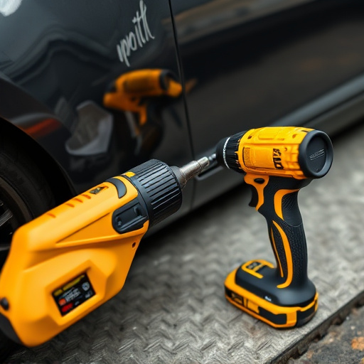 dent removal tools