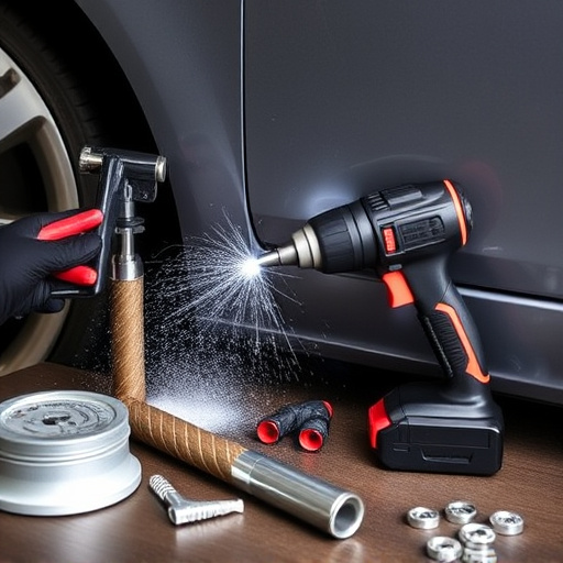 dent removal tools