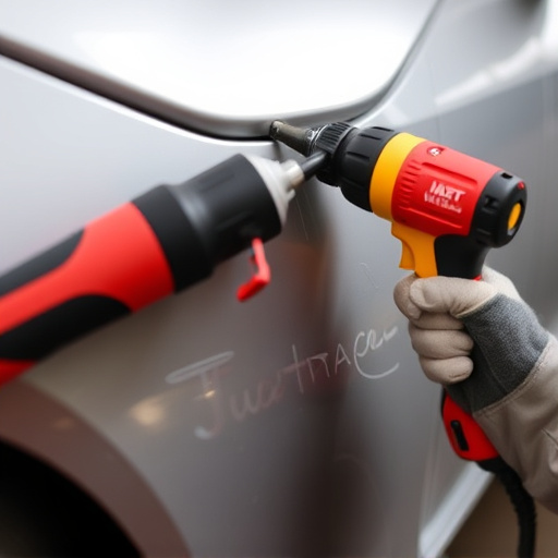 dent removal tools