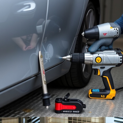 dent removal tools