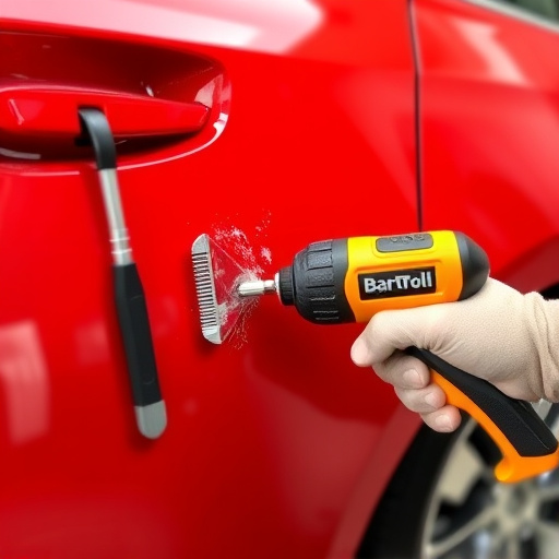 dent removal tools