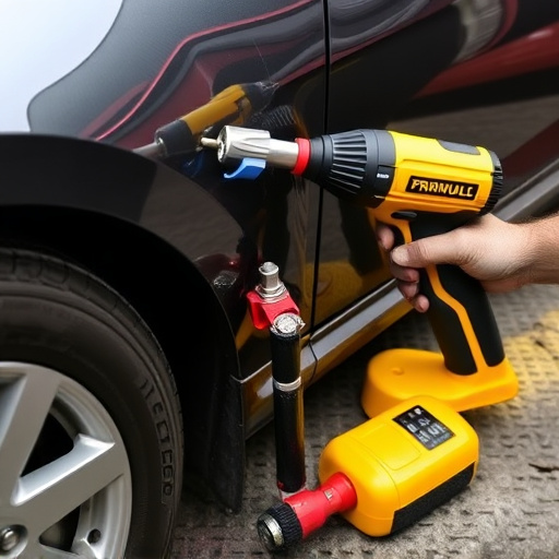 dent removal tools