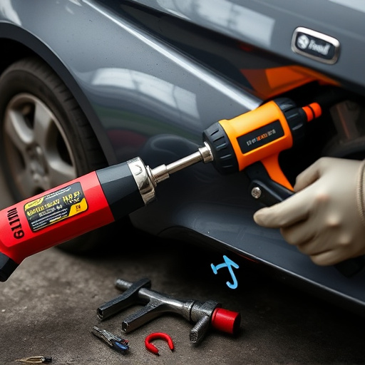 dent removal tools