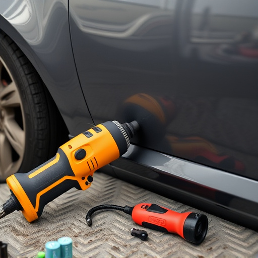 dent removal tools