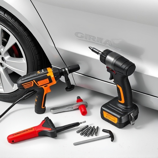 dent removal tools
