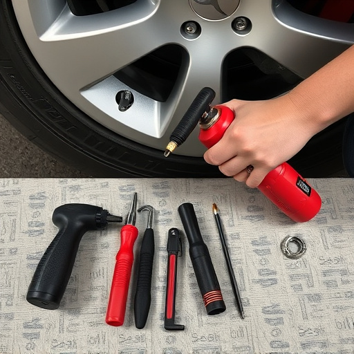 dent removal tools
