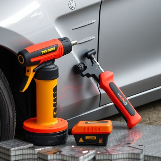 dent removal tools