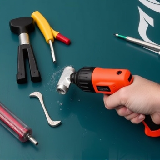 dent removal tools