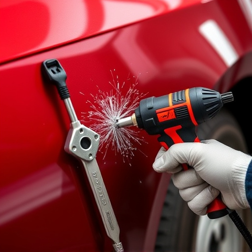 dent removal tools