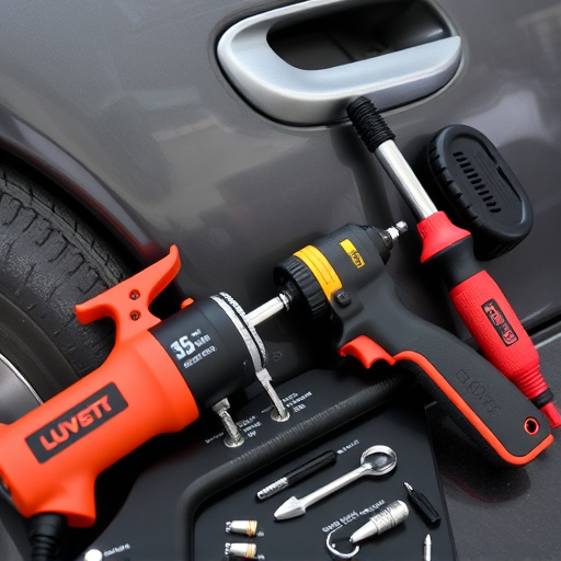 dent removal tools