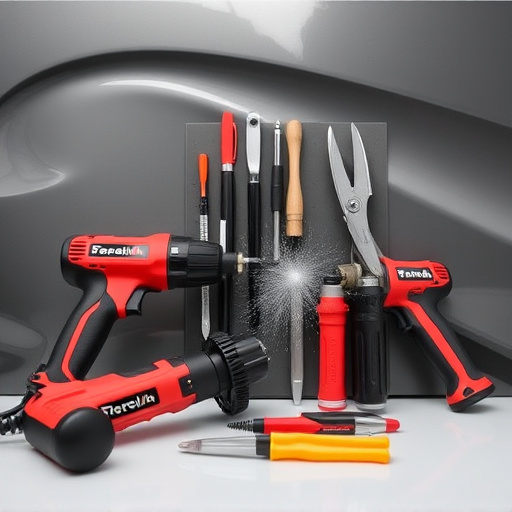 dent removal tools