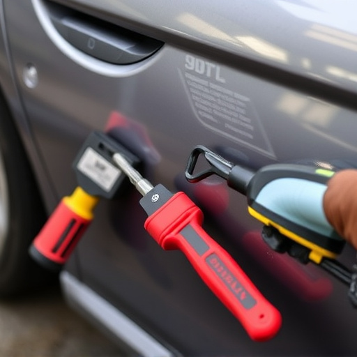 dent removal tools