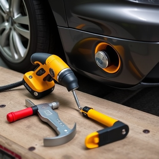 dent removal tools