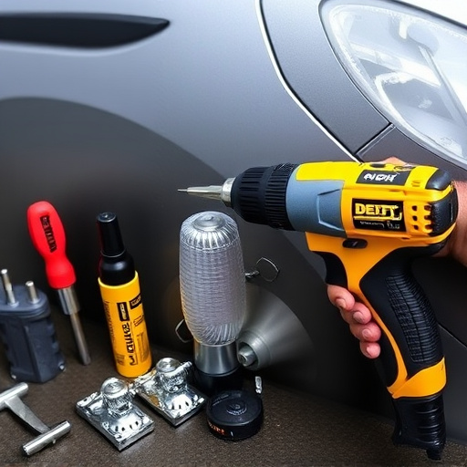 dent removal tools