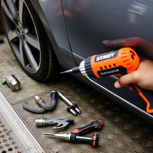 dent removal tools