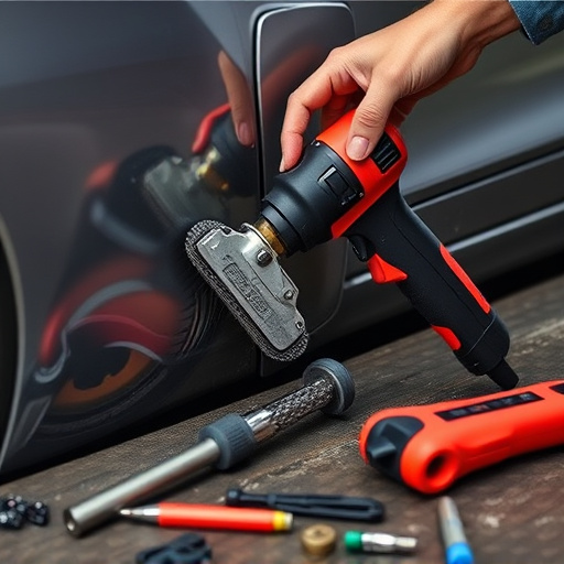 dent removal tools