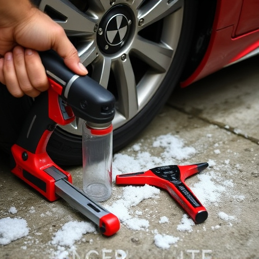 dent removal tools